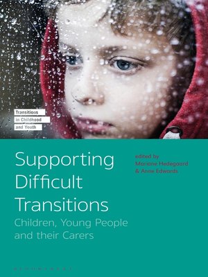 cover image of Supporting Difficult Transitions